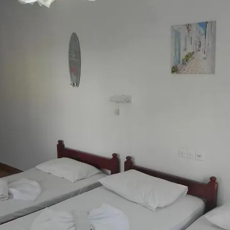Penzion Nefeli 3*