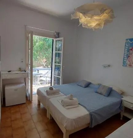 Penzion Nefeli Ios