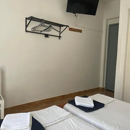 Penzion Nefeli Ios