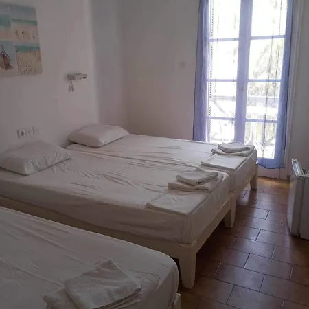 Penzion Nefeli 3*