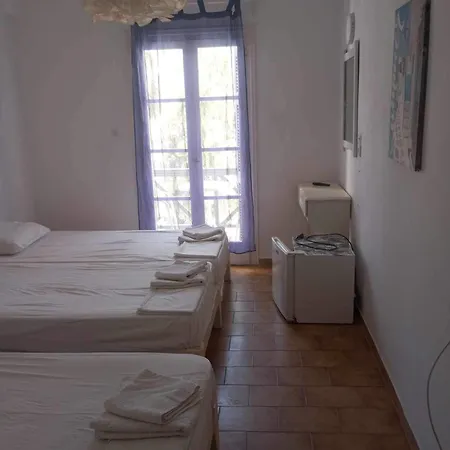 Nefeli Penzion 3*